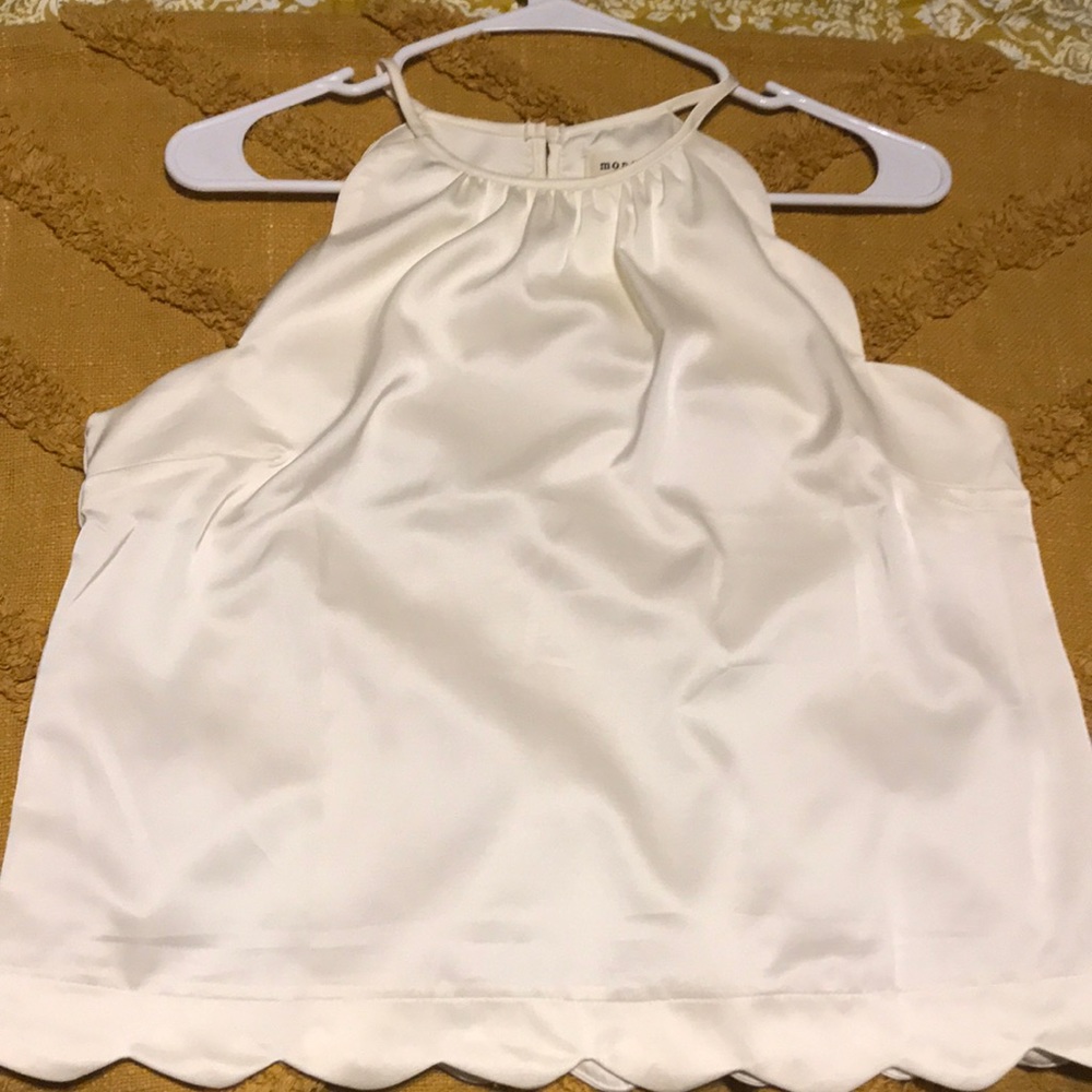 Monteau Los Angeles tank top